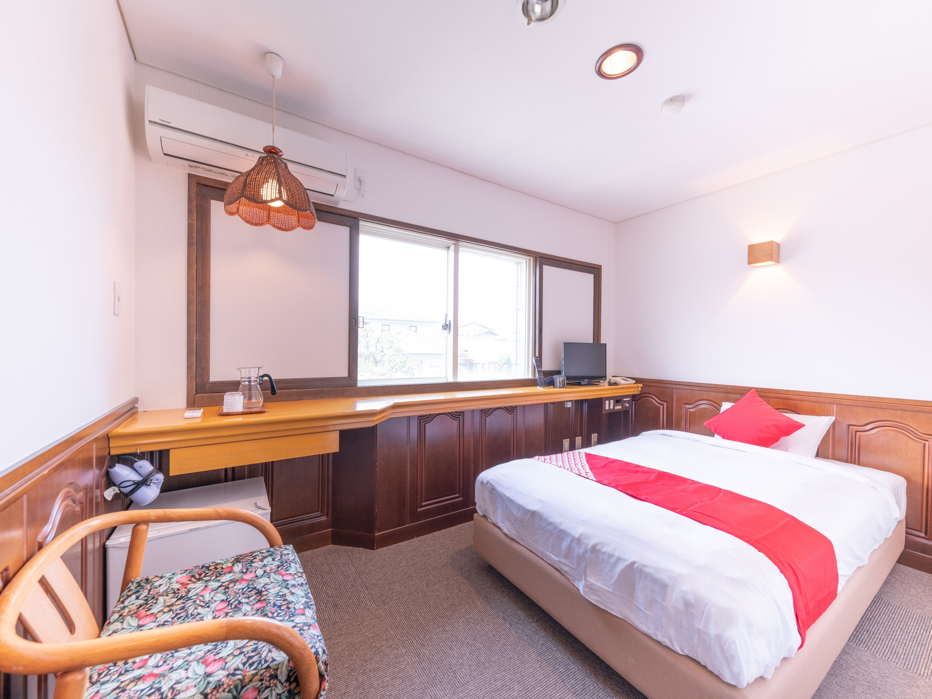 Kamar Tunggal Deluxe