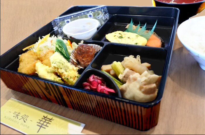 Daily breakfast (Japanese)