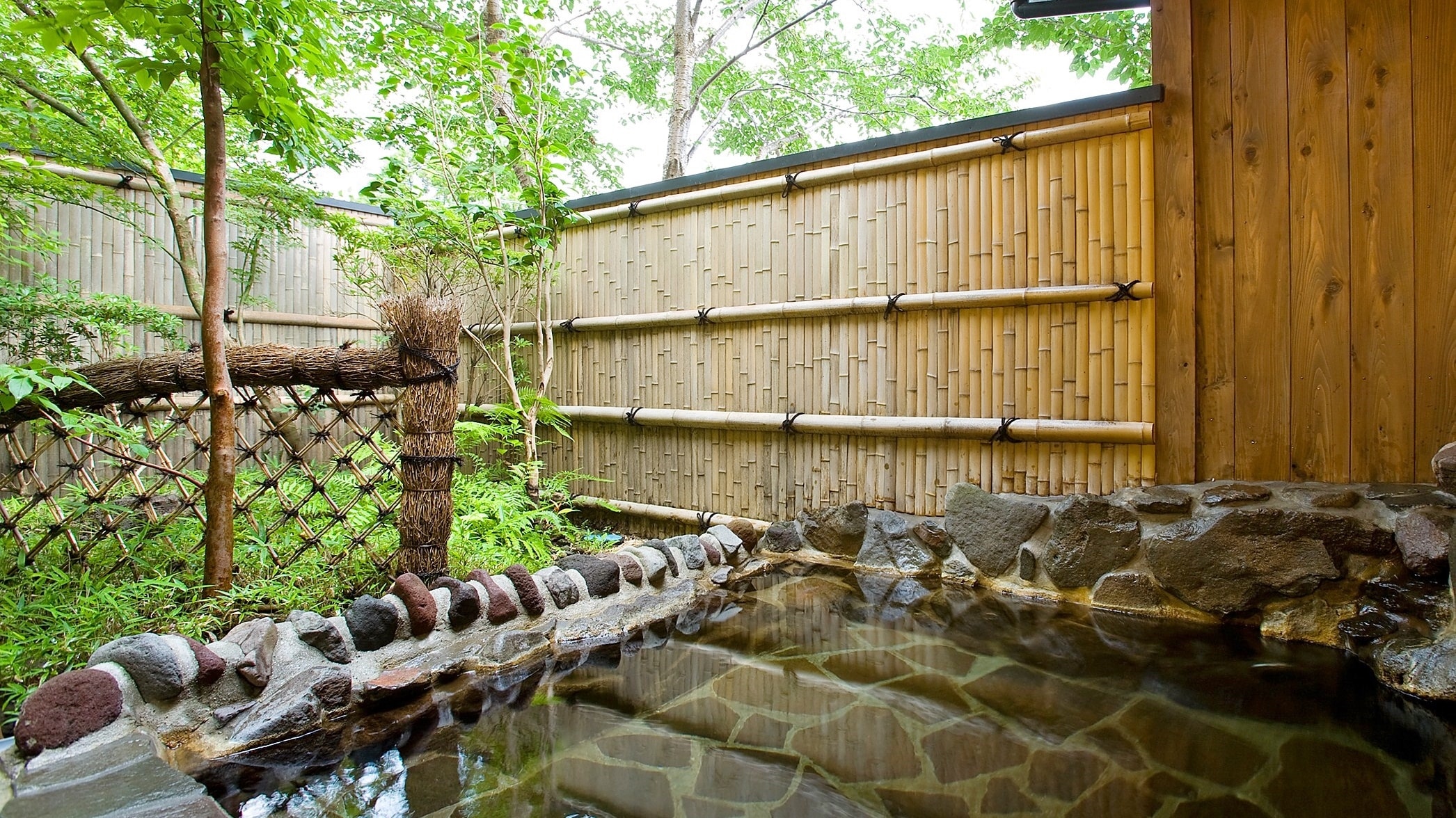 ★ [Aso Godakekan] Guest room open-air bath ★