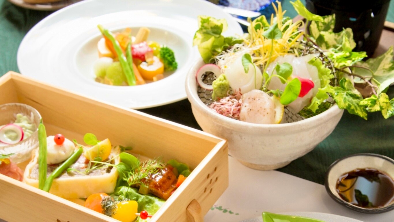 Cooking: example
