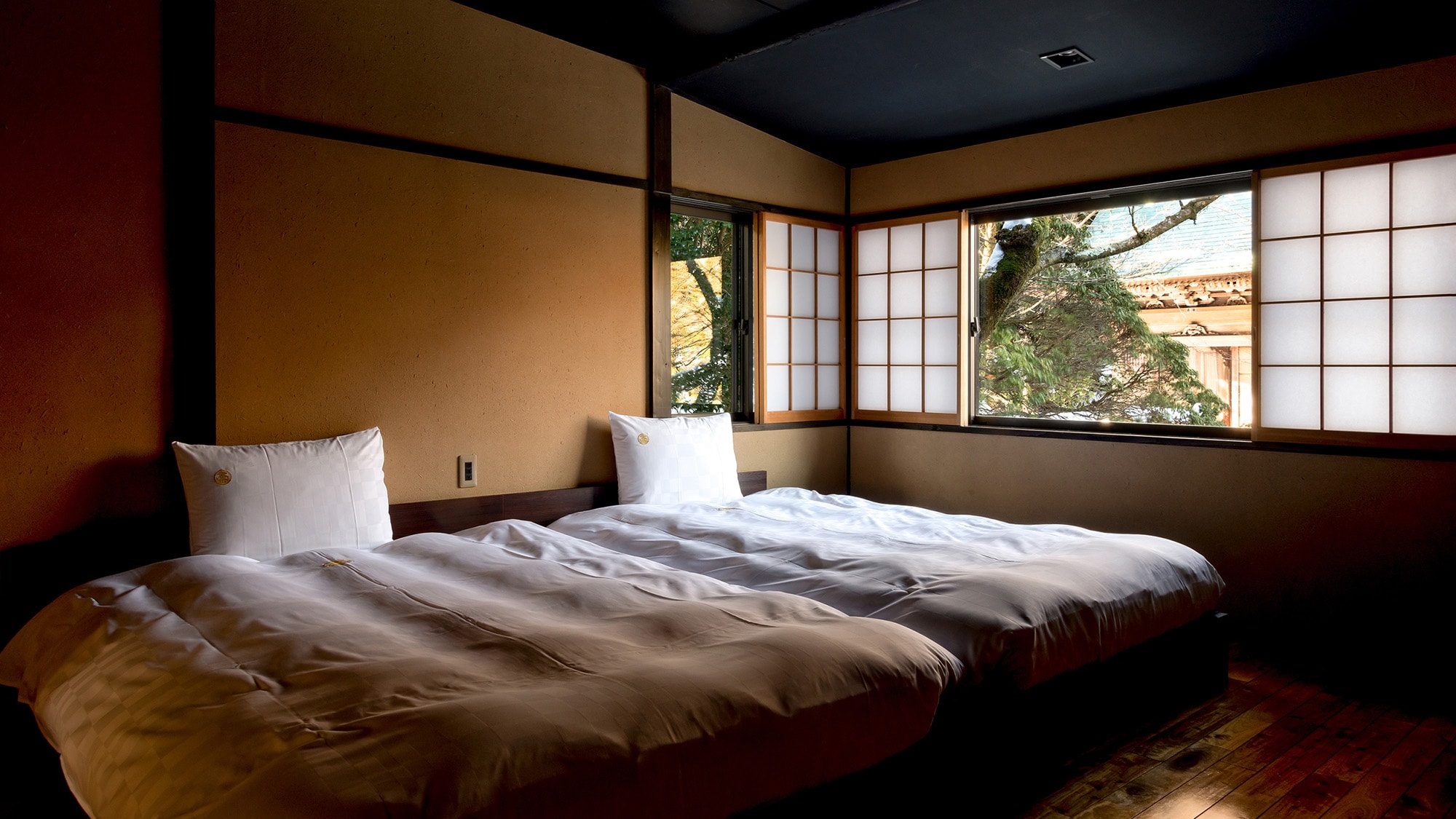 Tamakazura's bedroom