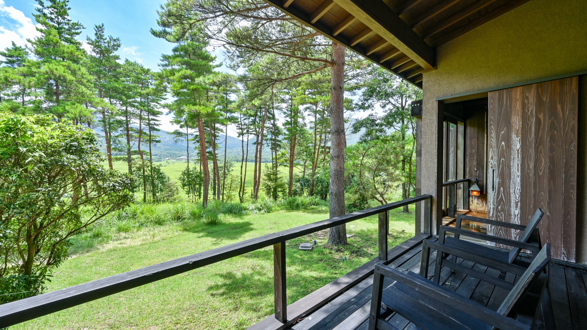 KIHADA [detached guest room] [with semi-open-air bath]