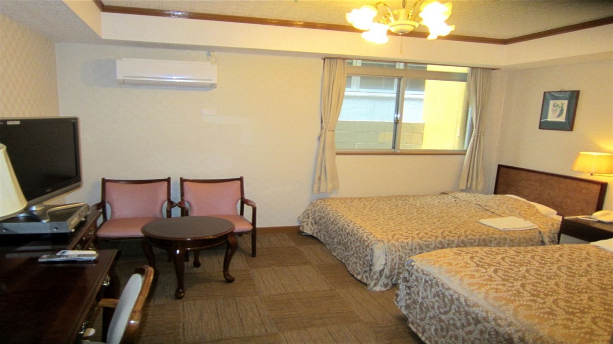 Twin room