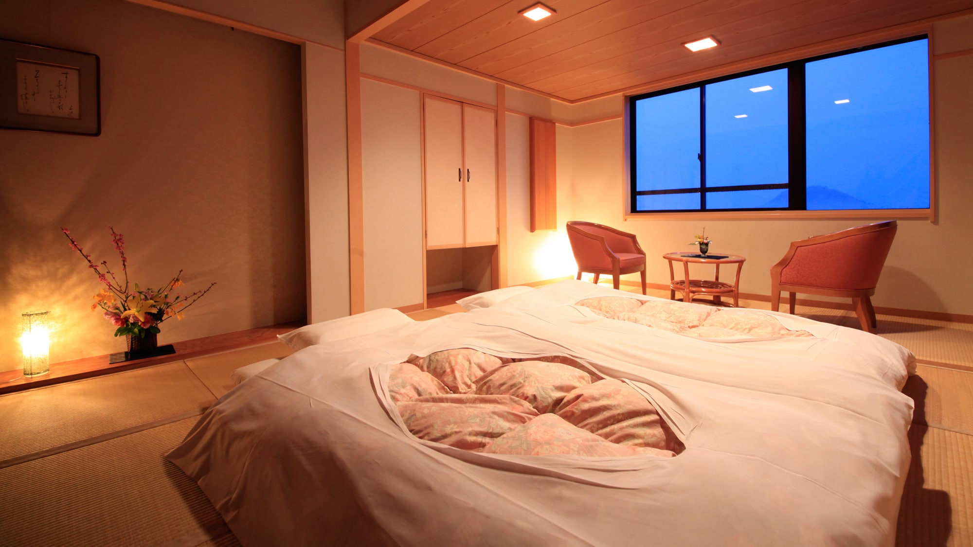Guest room 10-11 [12 tatami Japanese style room (non-smoking)]