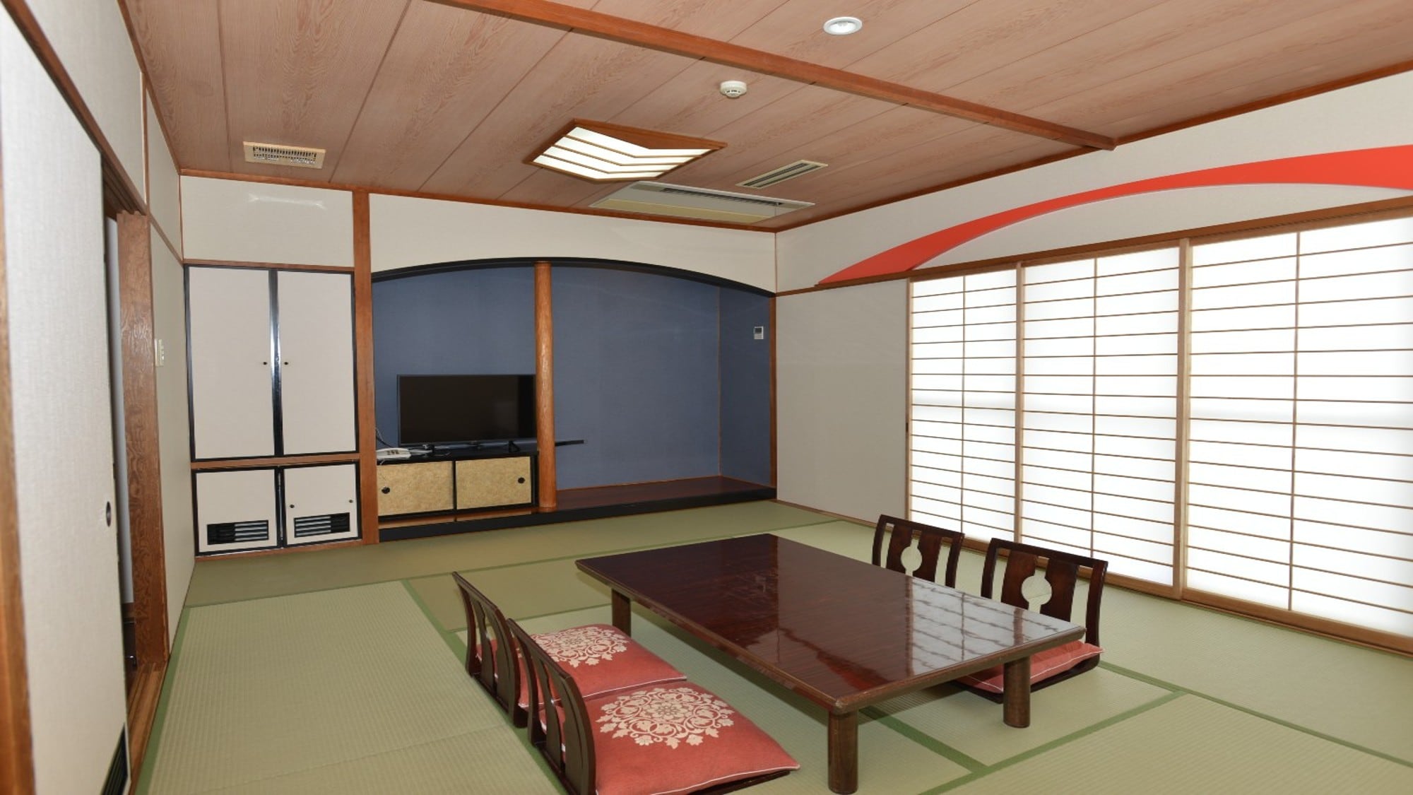 South Wing｜Modern Japanese-style room