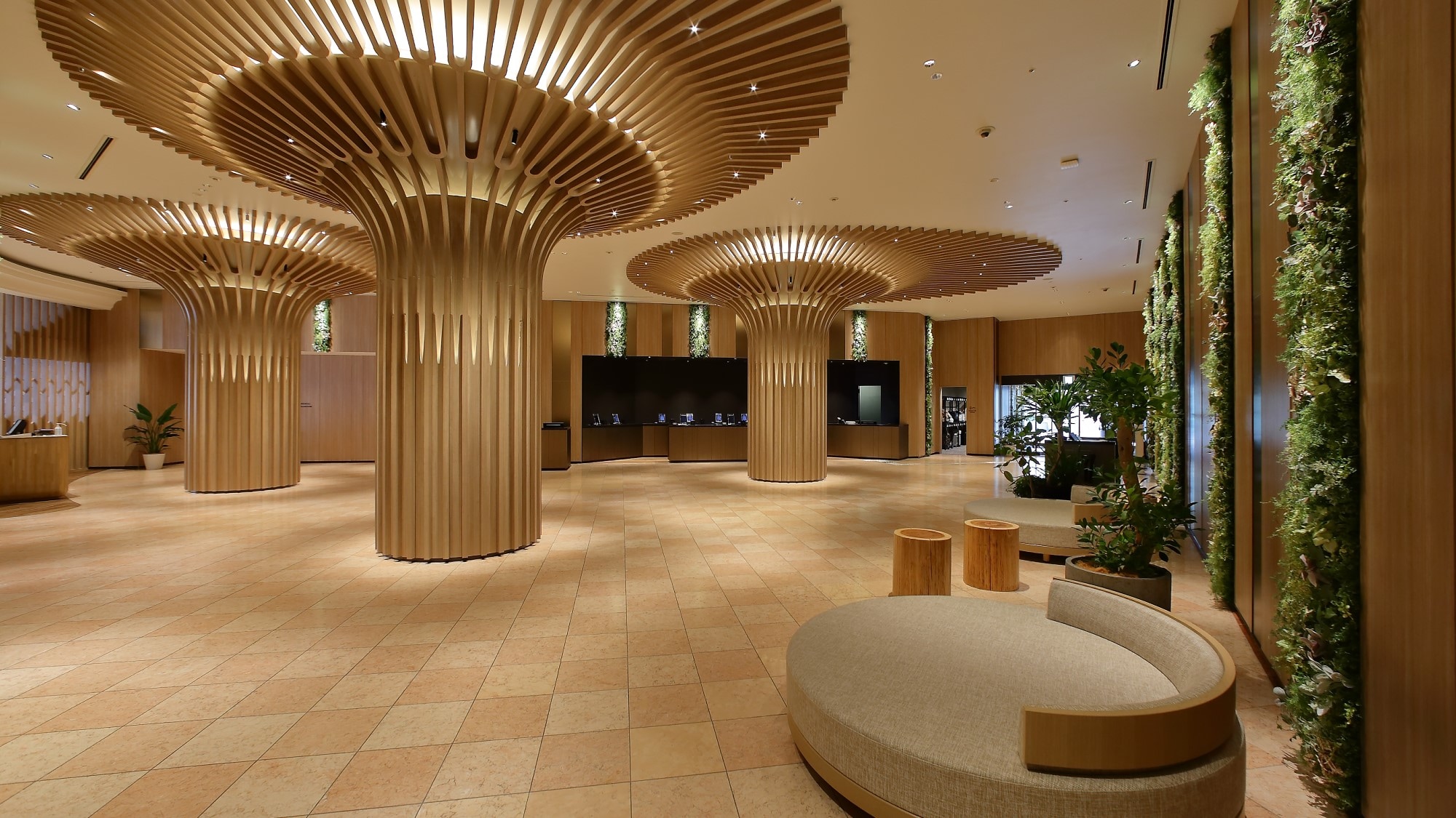 ◆ Lobby