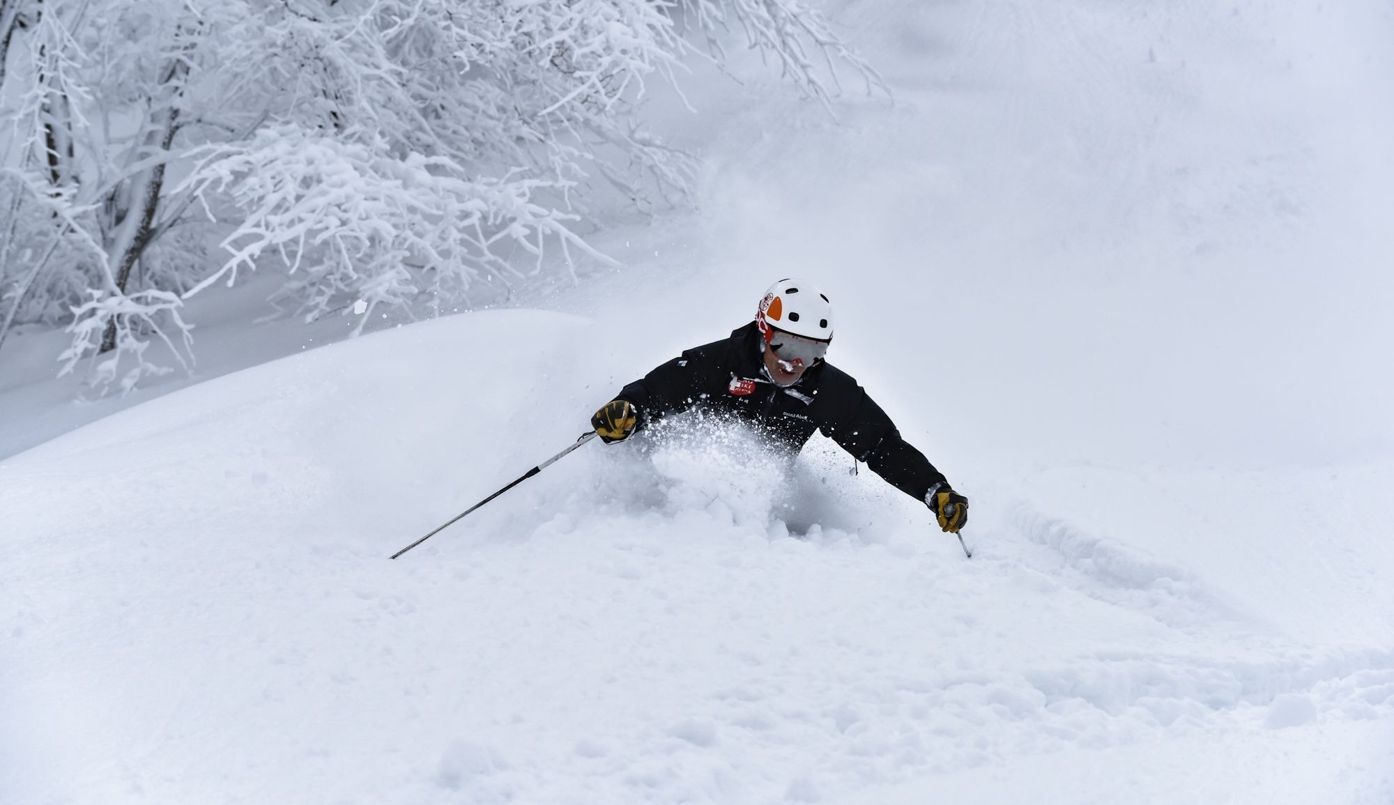 [สกีรีสอร์ทซาโอะออนเซ็น] เพลิดเพลินกับกีฬาฤดูหนาวบนเนินหิมะเนื้อละเอียด♪