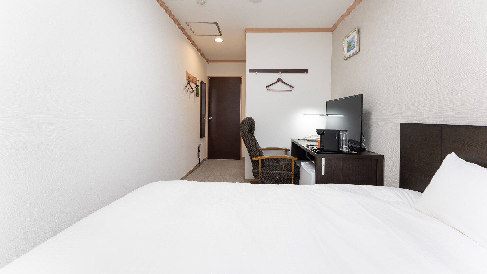 [ห้ามสูบบุหรี่] ห้องดับเบิ้ล