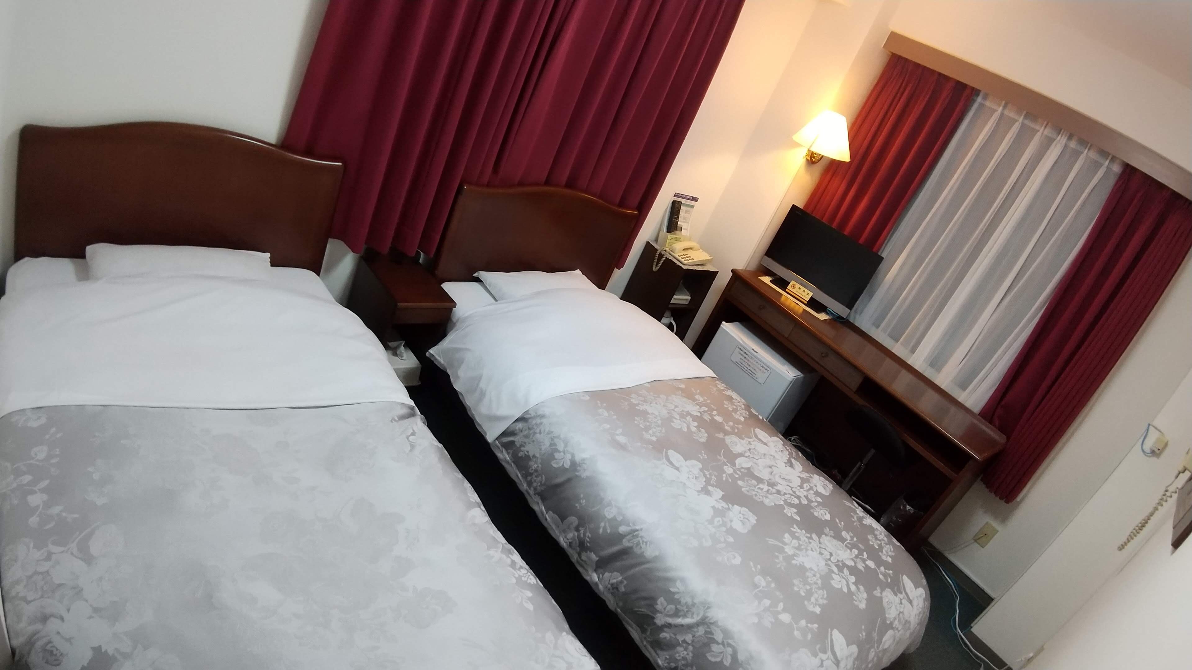 Twin room