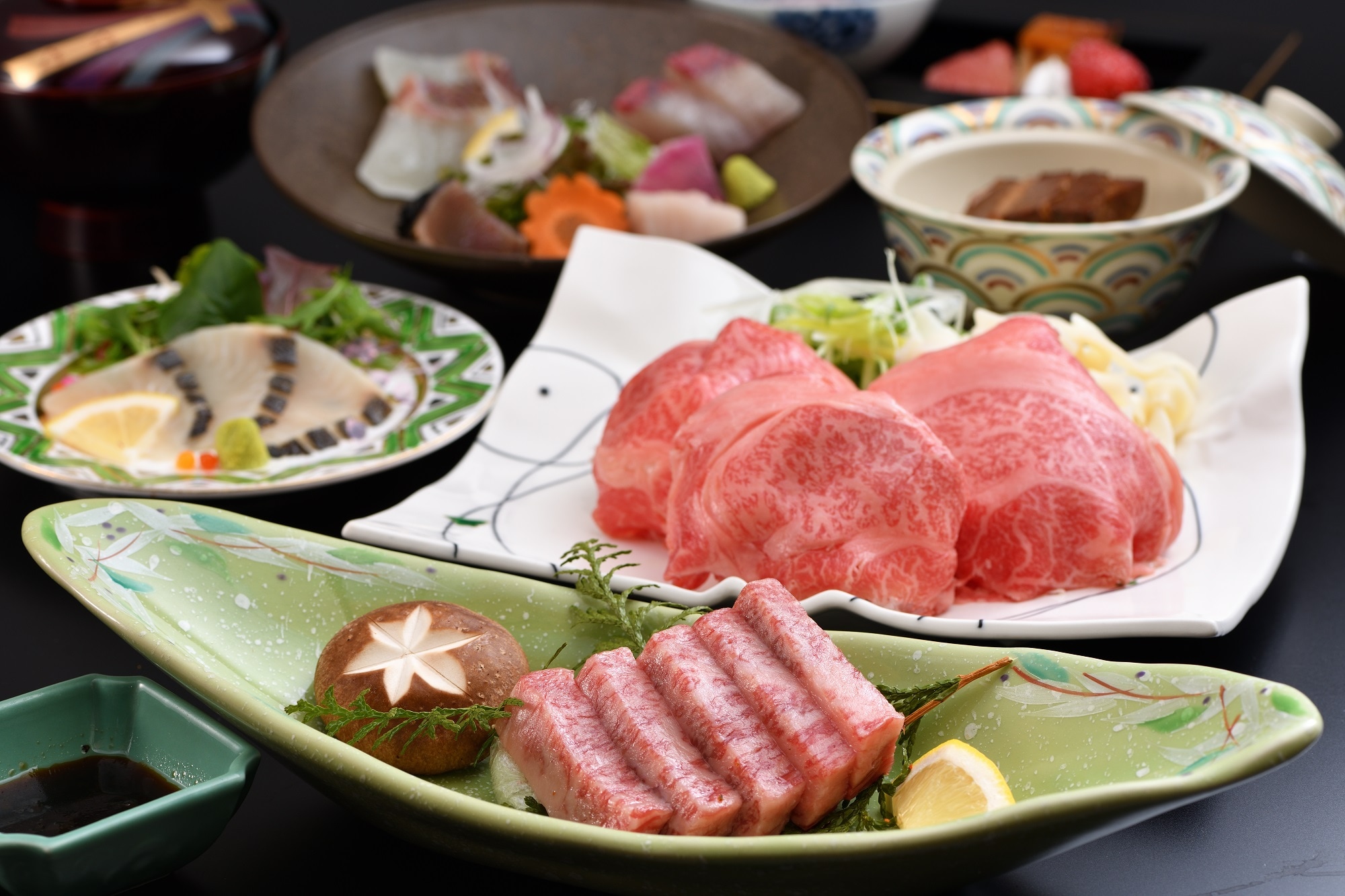 Image of Nagi Wagyu Kaiseki