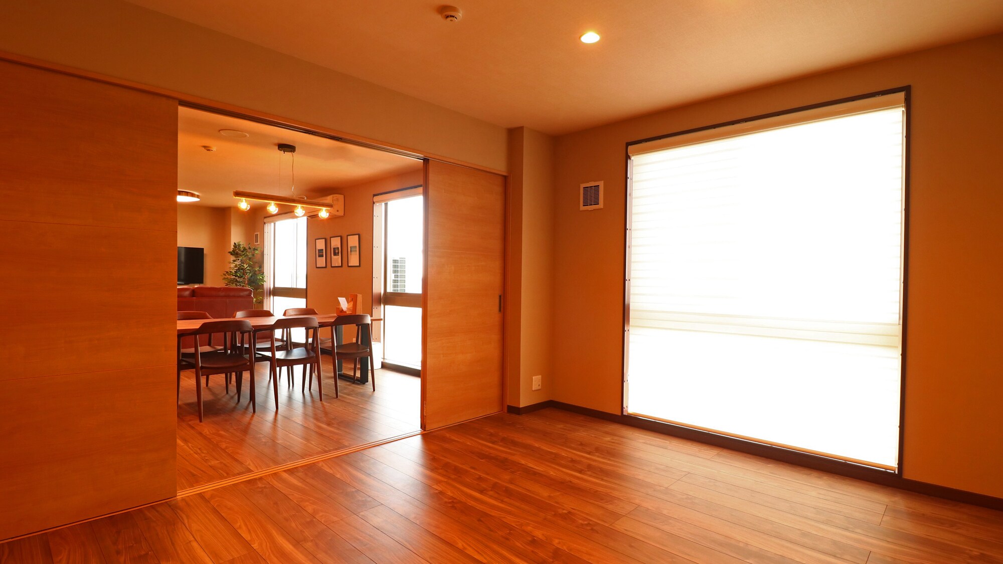 #Stay&Room_Condominium Luxury Type/Bedroom (Western-style room, futon)