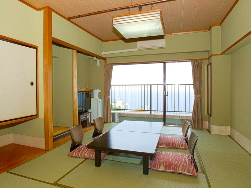 例）日式房間