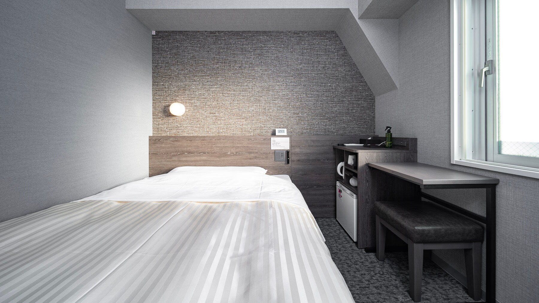This is our most standard room.