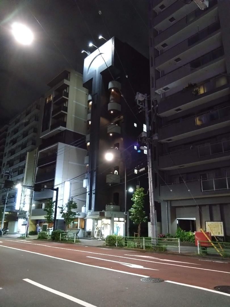 サウナセンター 鶯谷本店　夜.JPG