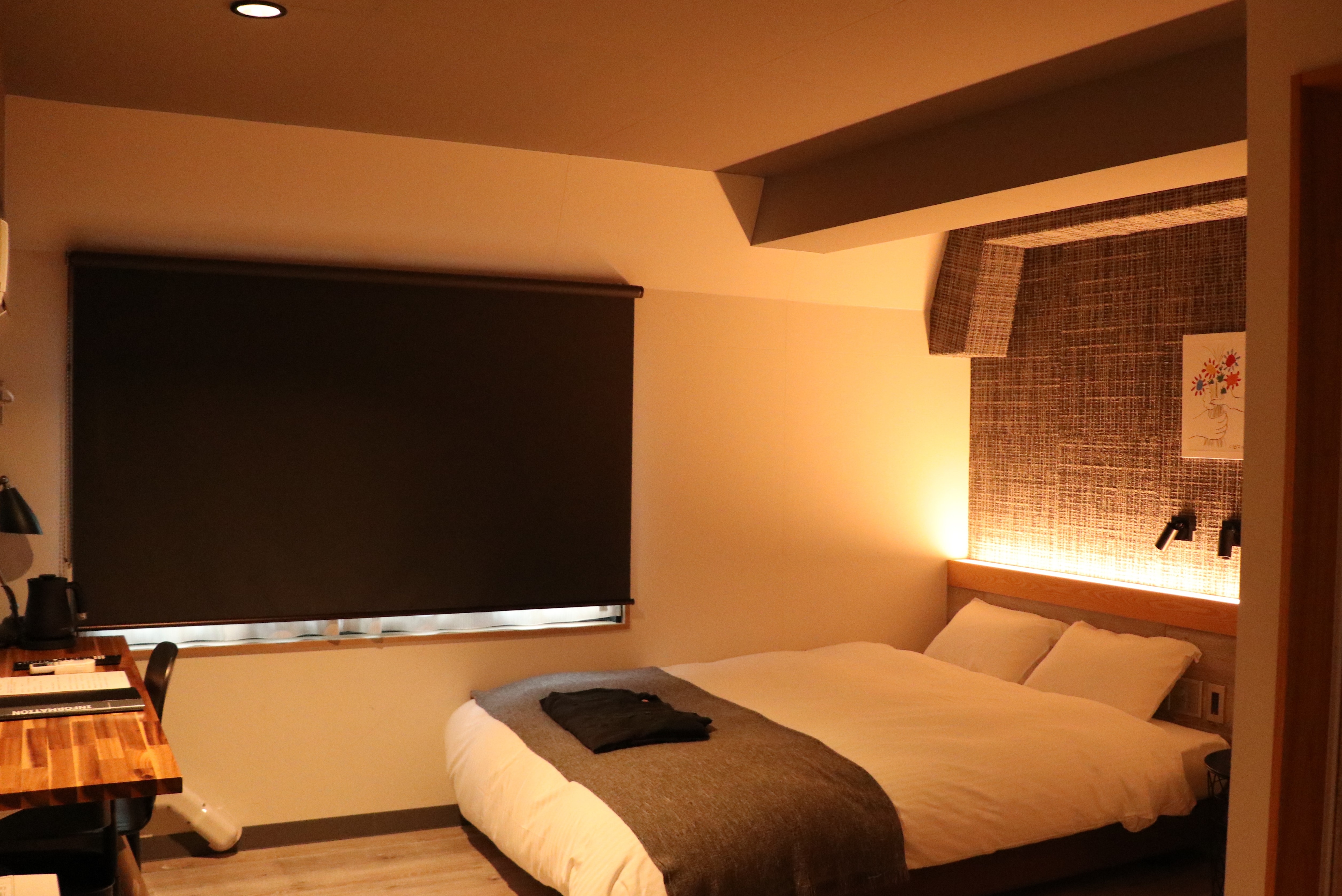 deTOUR Moderate Double Room Interior