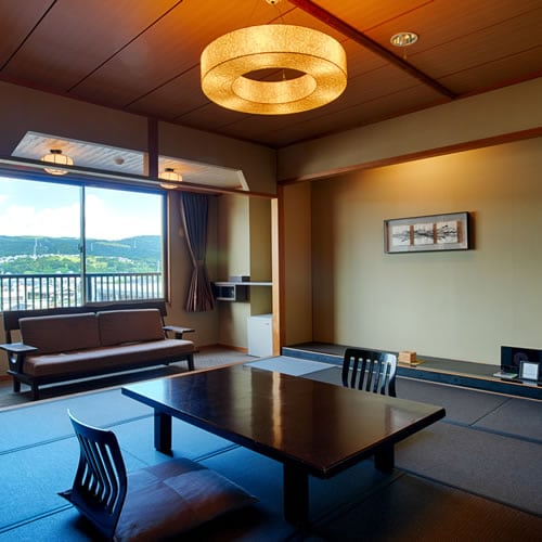 4th floor standard room "Aki" Japanese-style room 12.5 tatami mats (smoking)