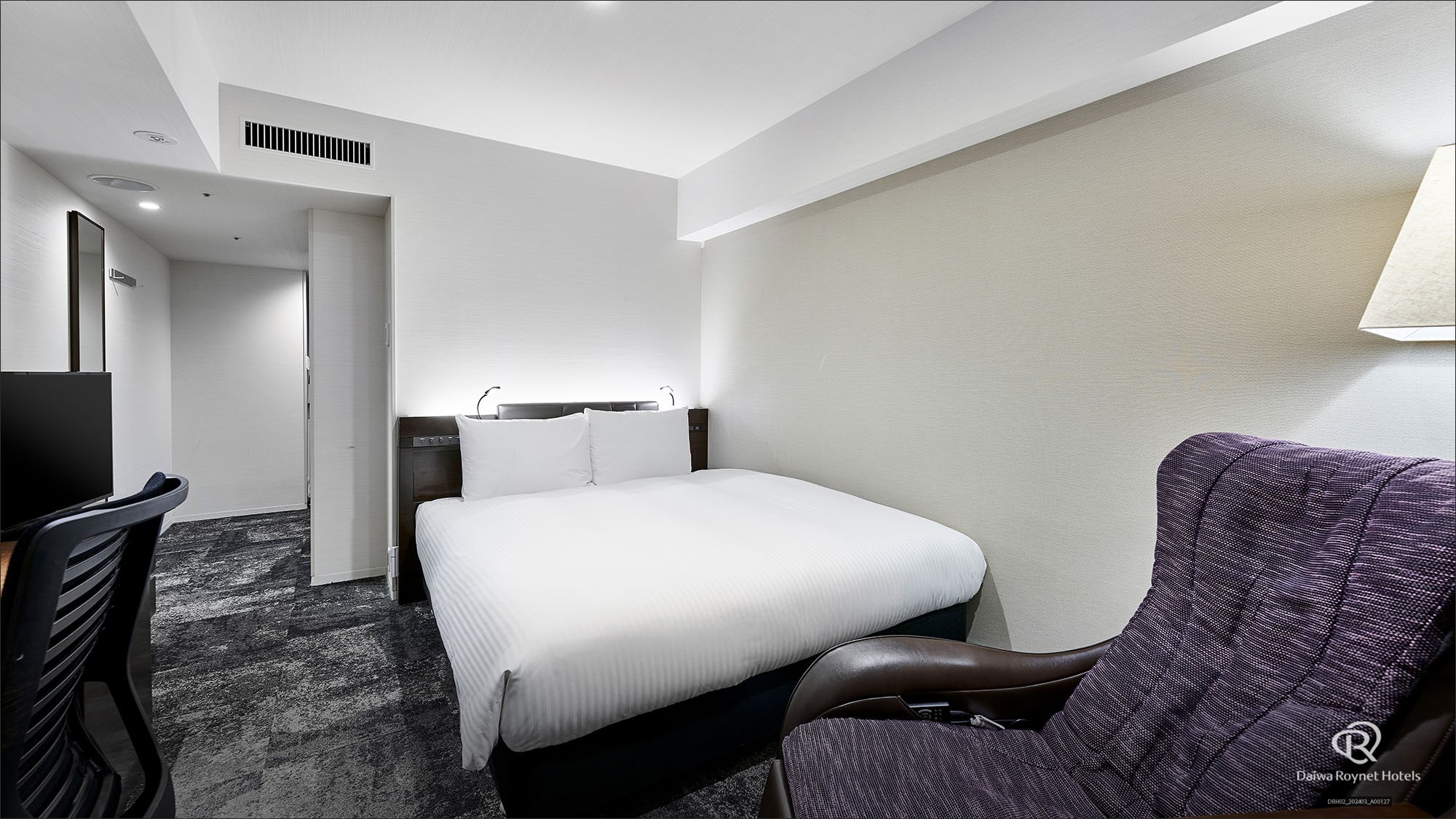 Kamar Ganda Deluxe