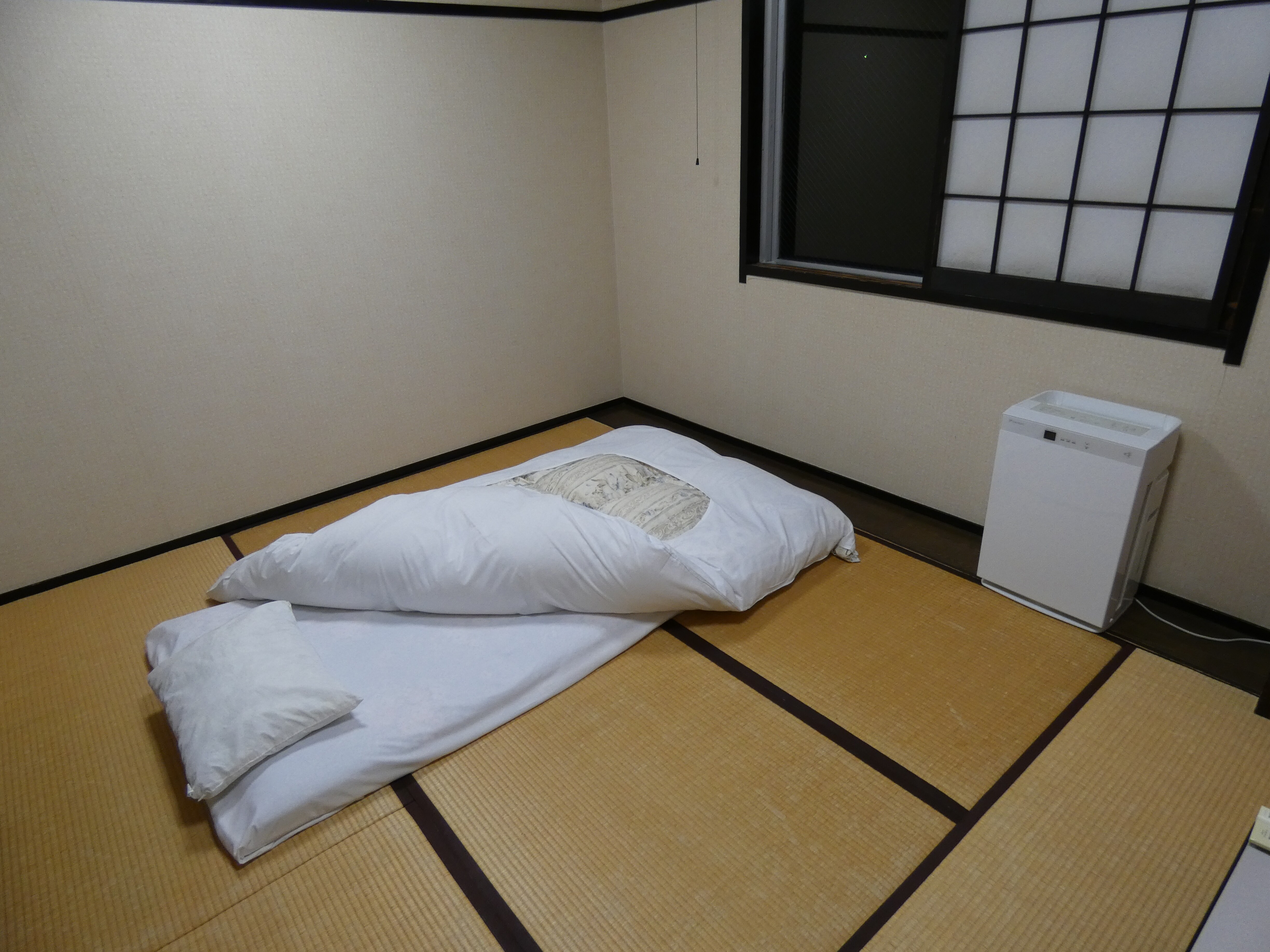 Japanese-style room 6 tatami A