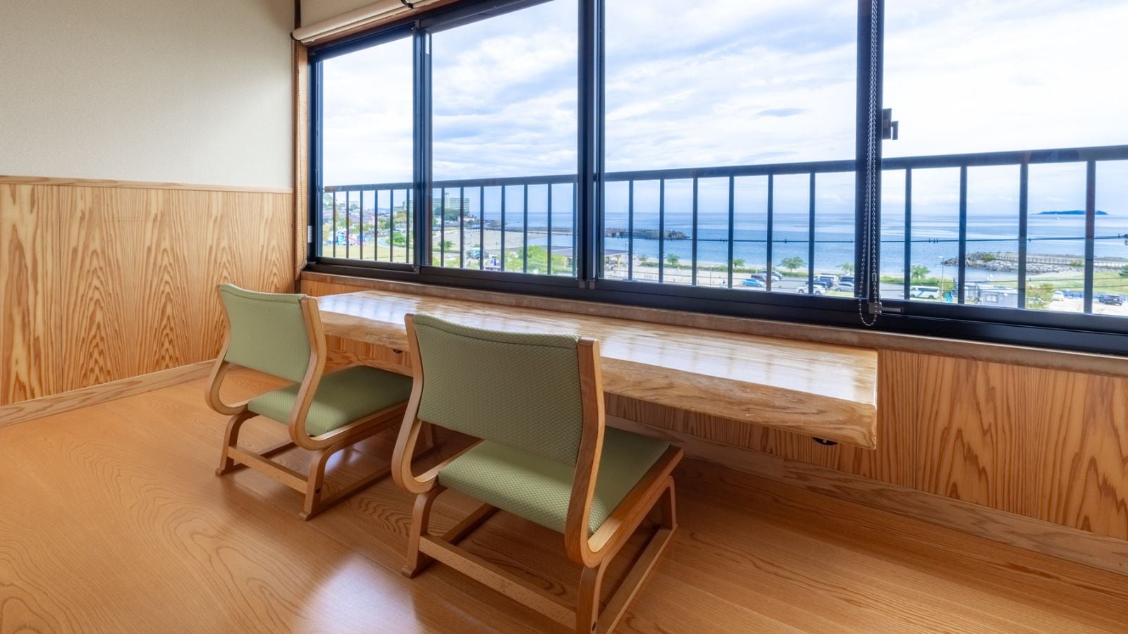 [Tầng 4 hướng biển] "Phòng kiểu Nhật | 8 chiếu tatami trở lên"