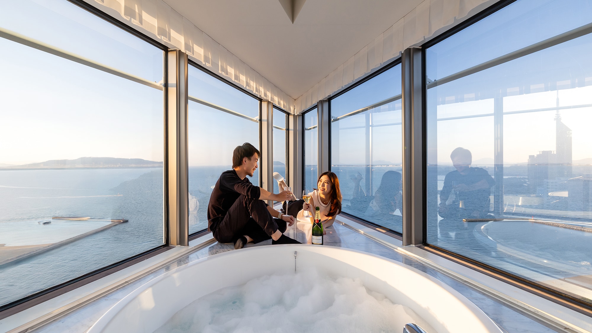 Kỳ nghỉ lãng mạn