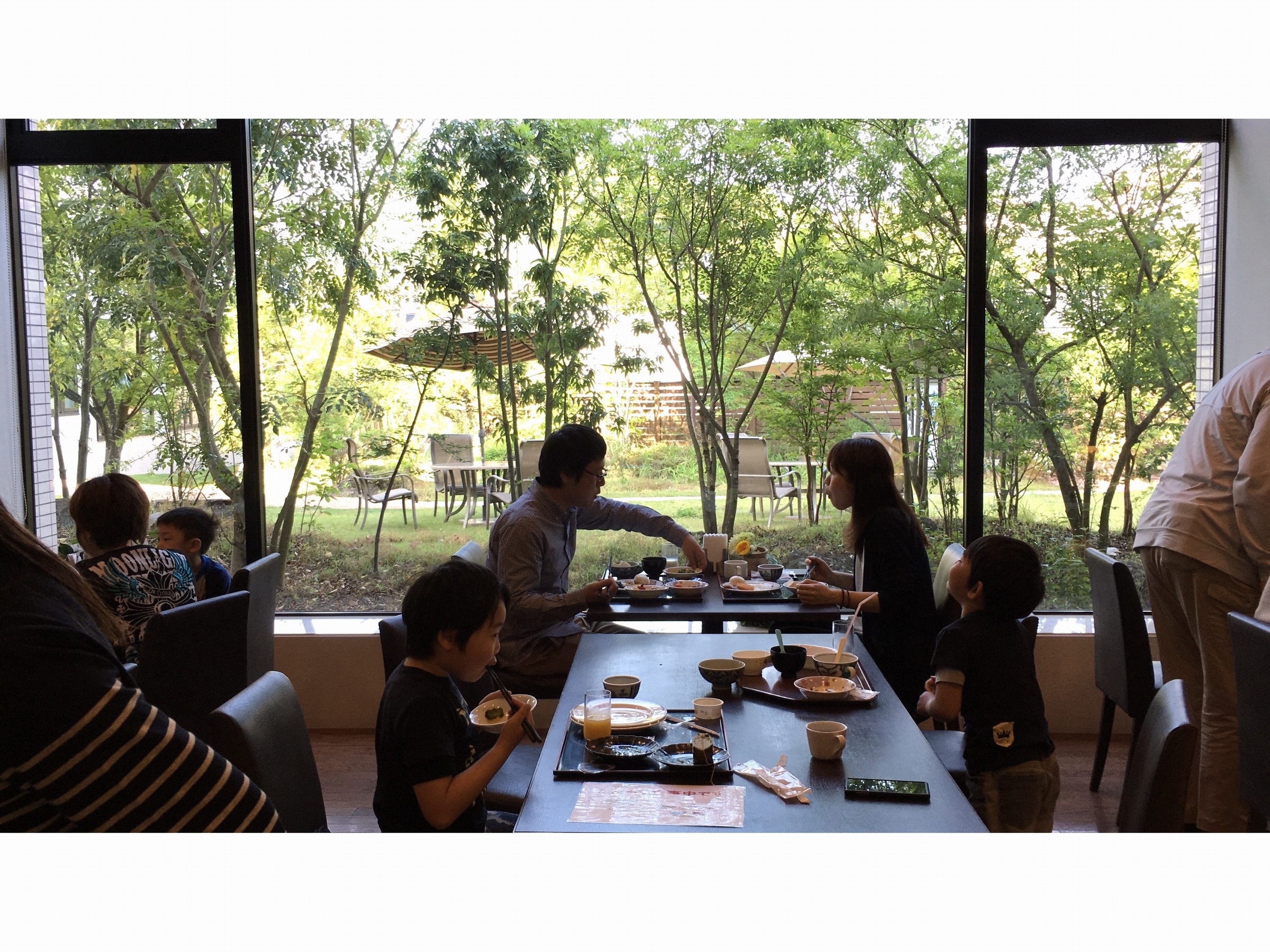 Tempat sarapan [Saikai]