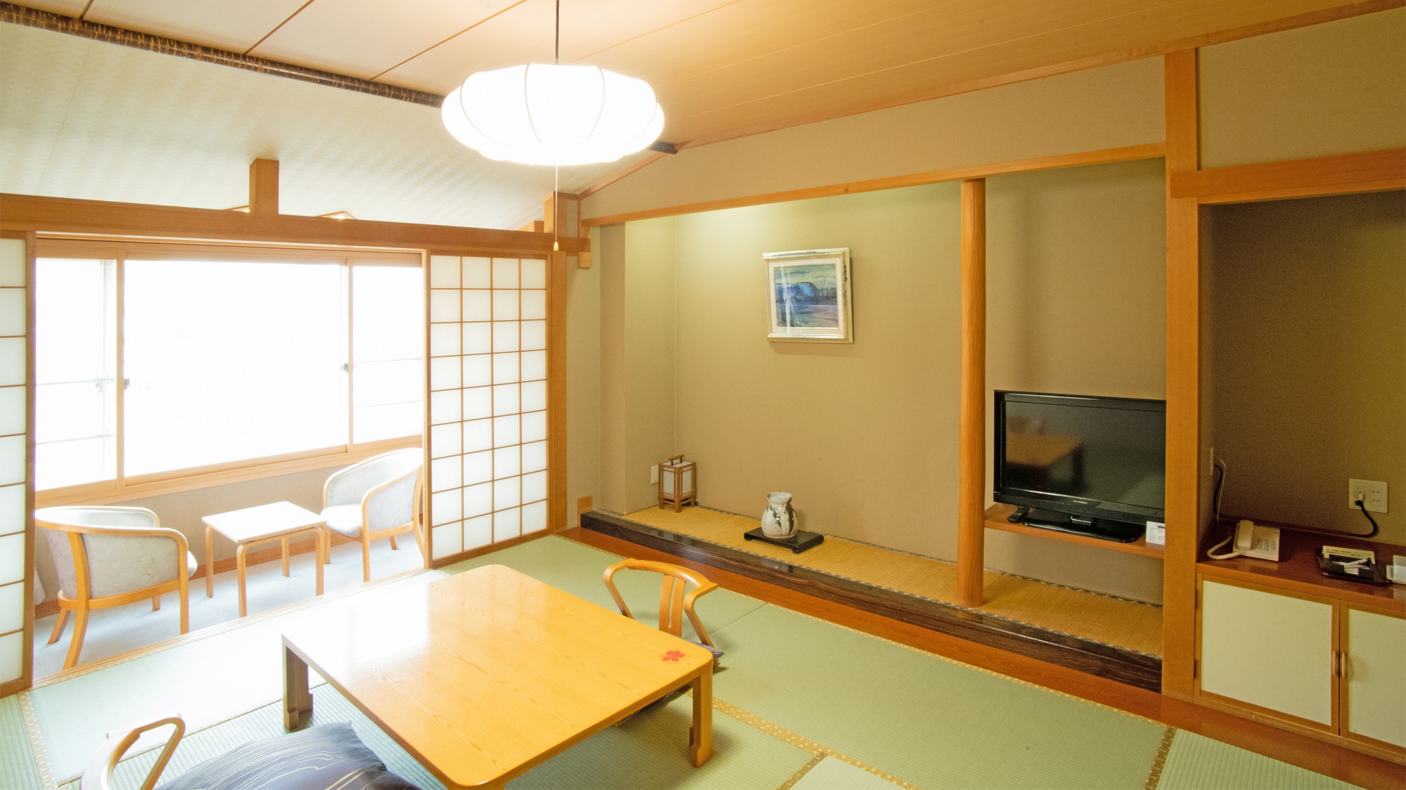 賢閣_禁煙日式房 10張榻榻米