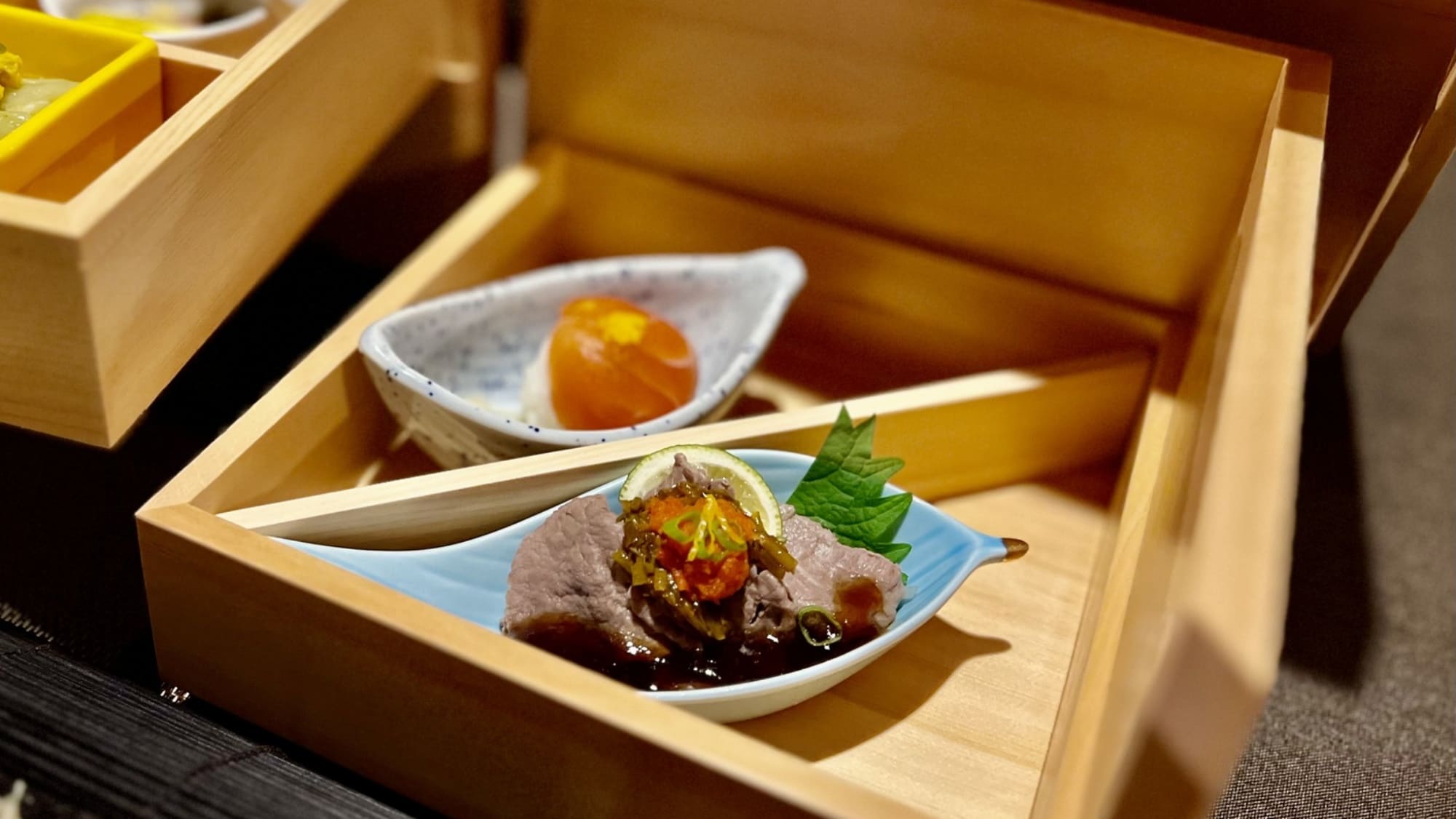 小屋餐（晚餐）