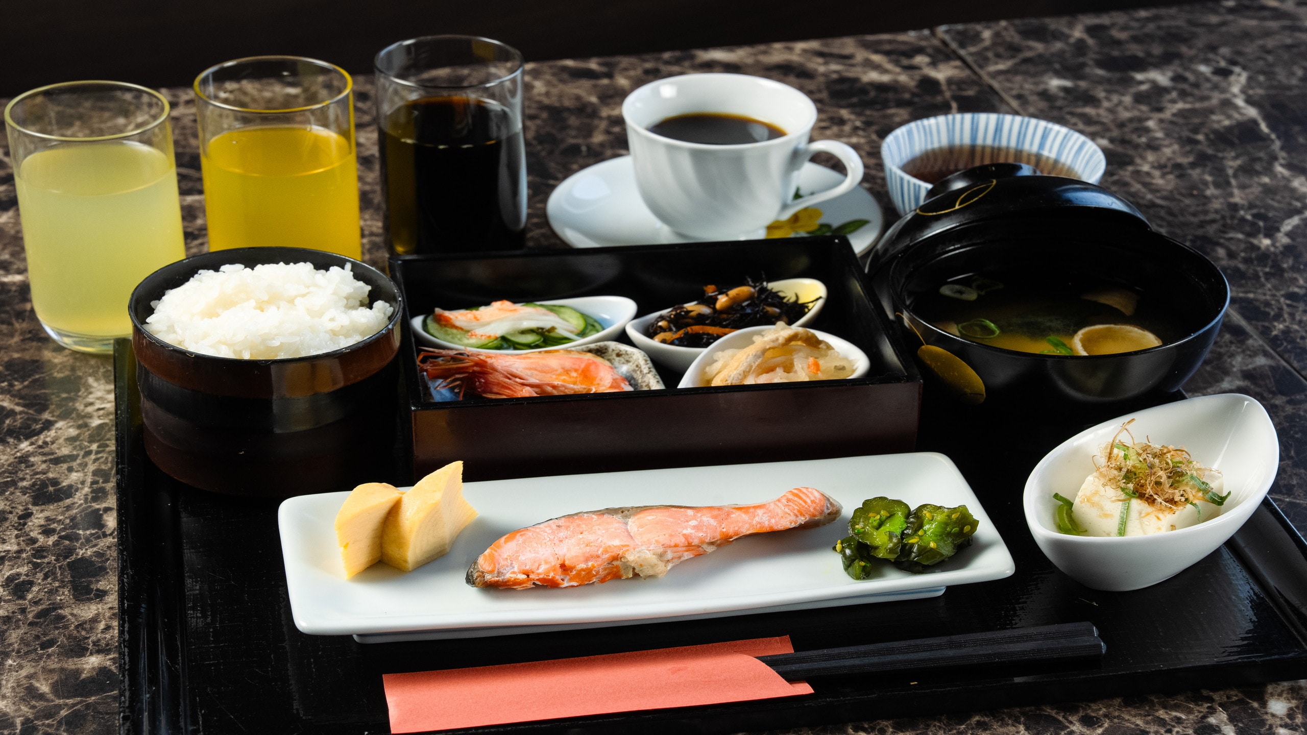 Japanese breakfast