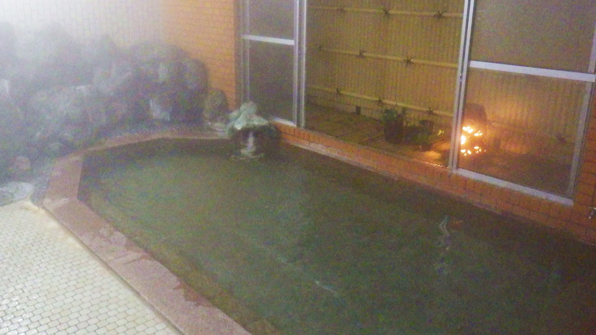 *Example of a large public bath (men and women alternate use)/Enjoy the high-quality hot spring water that is unique to this area with a long history of hot springs!