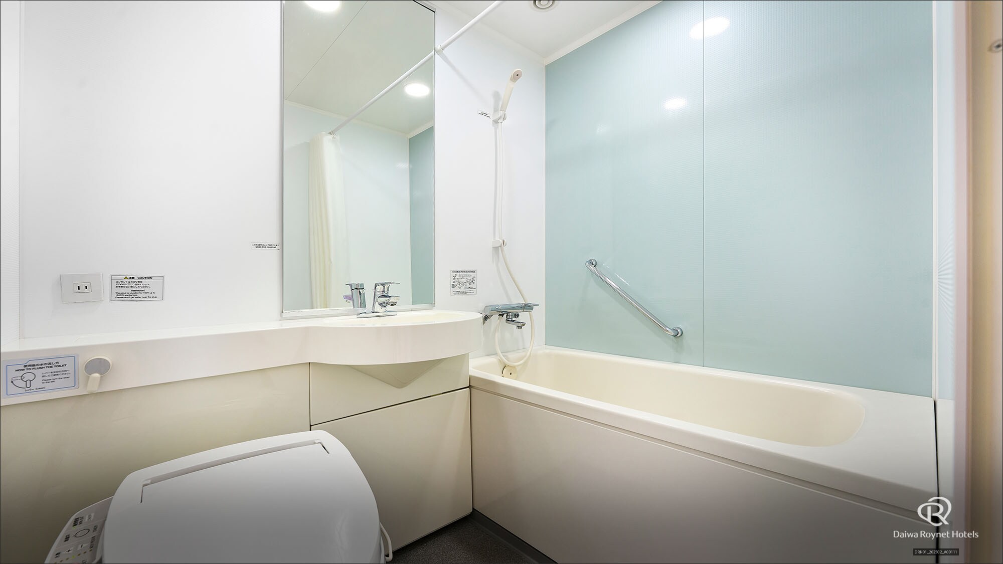 Phòng tắm đơn vị