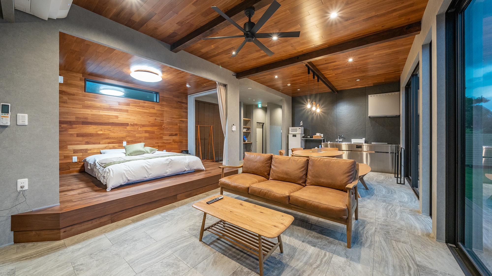 Main Room