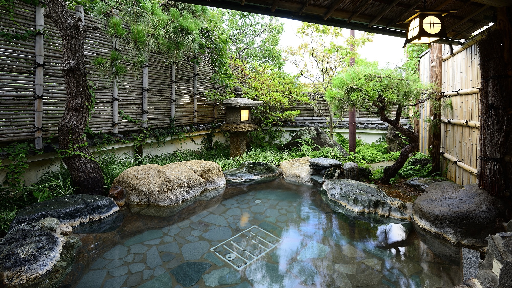 Private open-air bath Imaihama