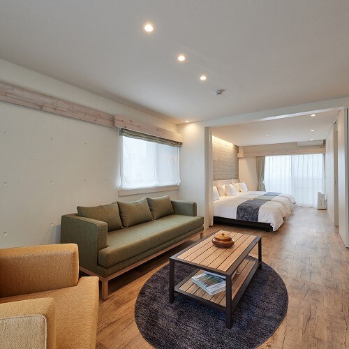 Triple Room_Ichinoheya