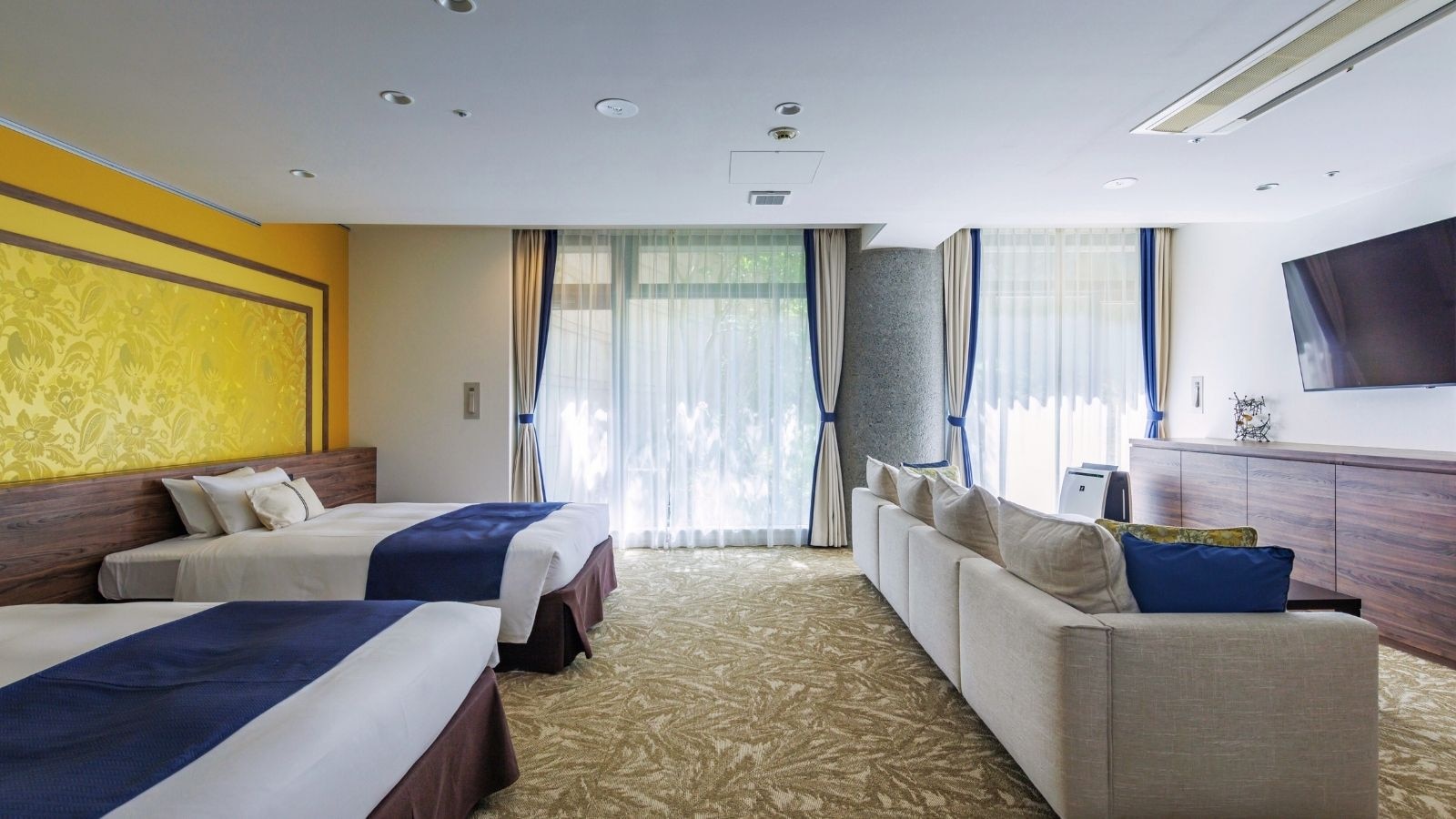 Premium Twin Room
