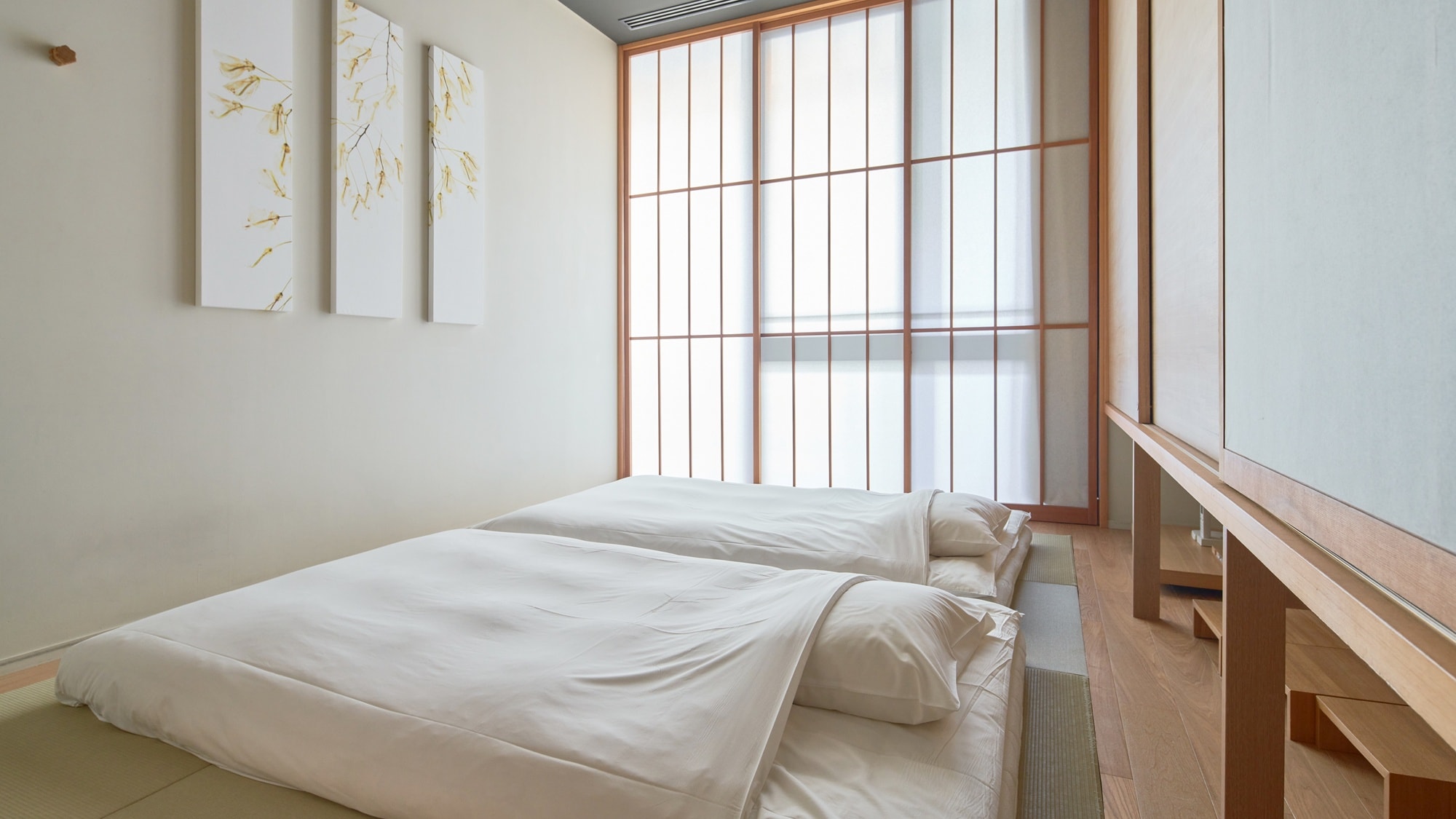 Annex Maisonette Room: Bedroom