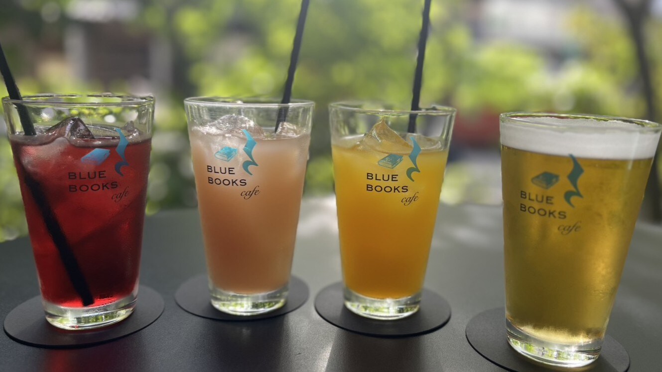 迎賓飲品選擇