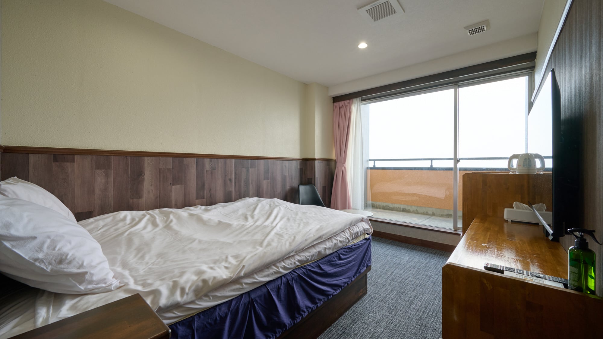 [Non-smoking] Double room