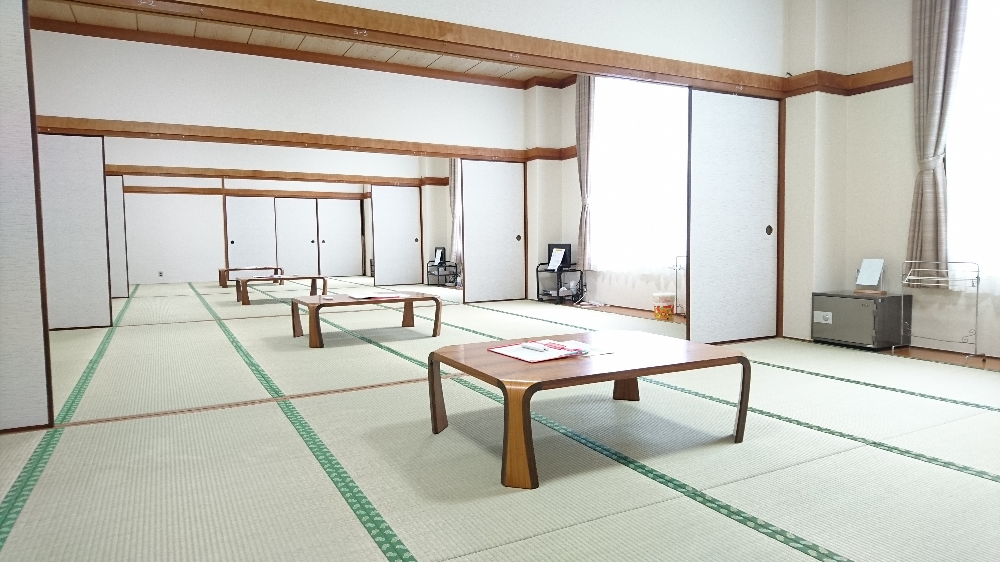 大厅