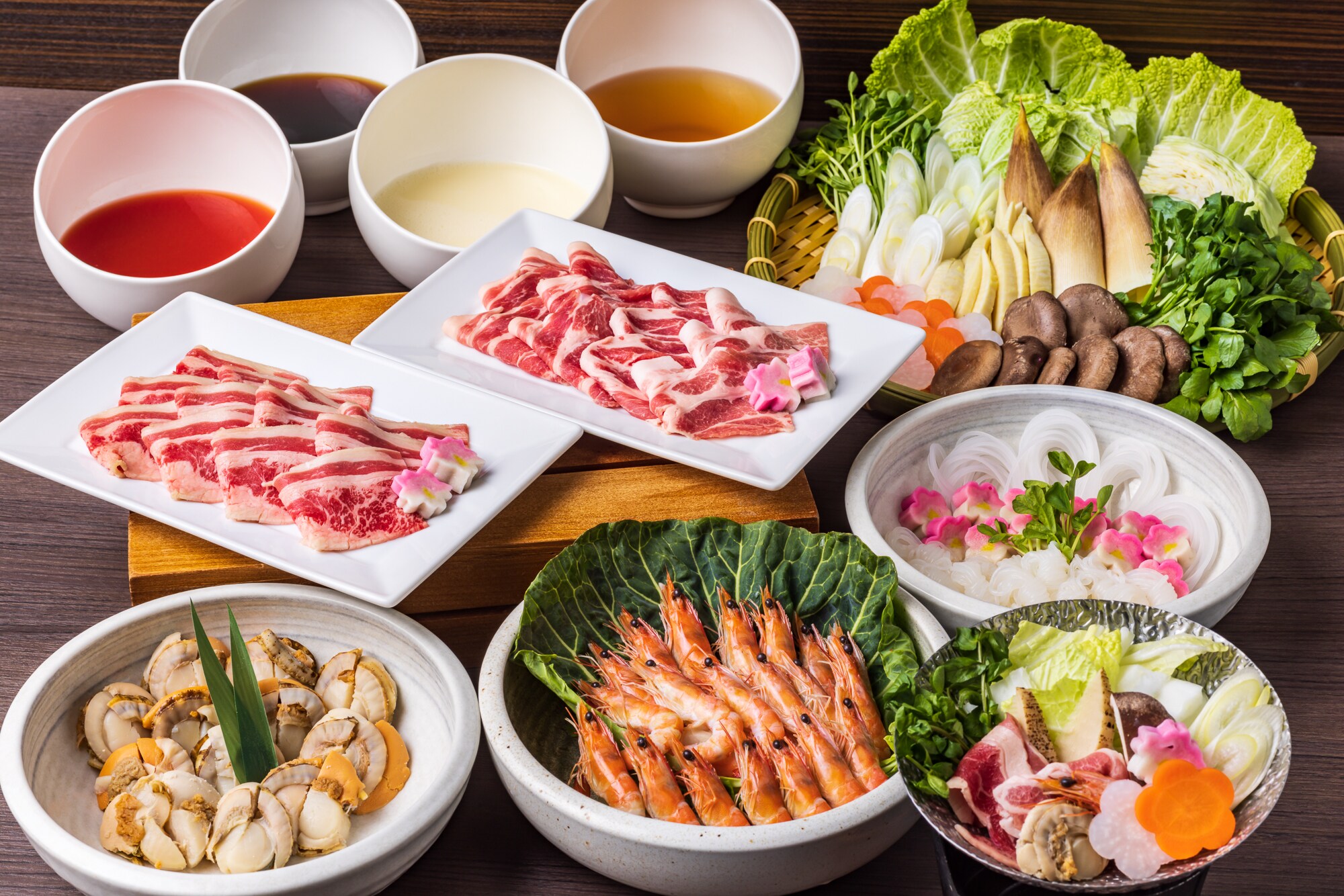 "Lẩu mini" mà bạn có thể thưởng thức bằng cách sắp xếp nó