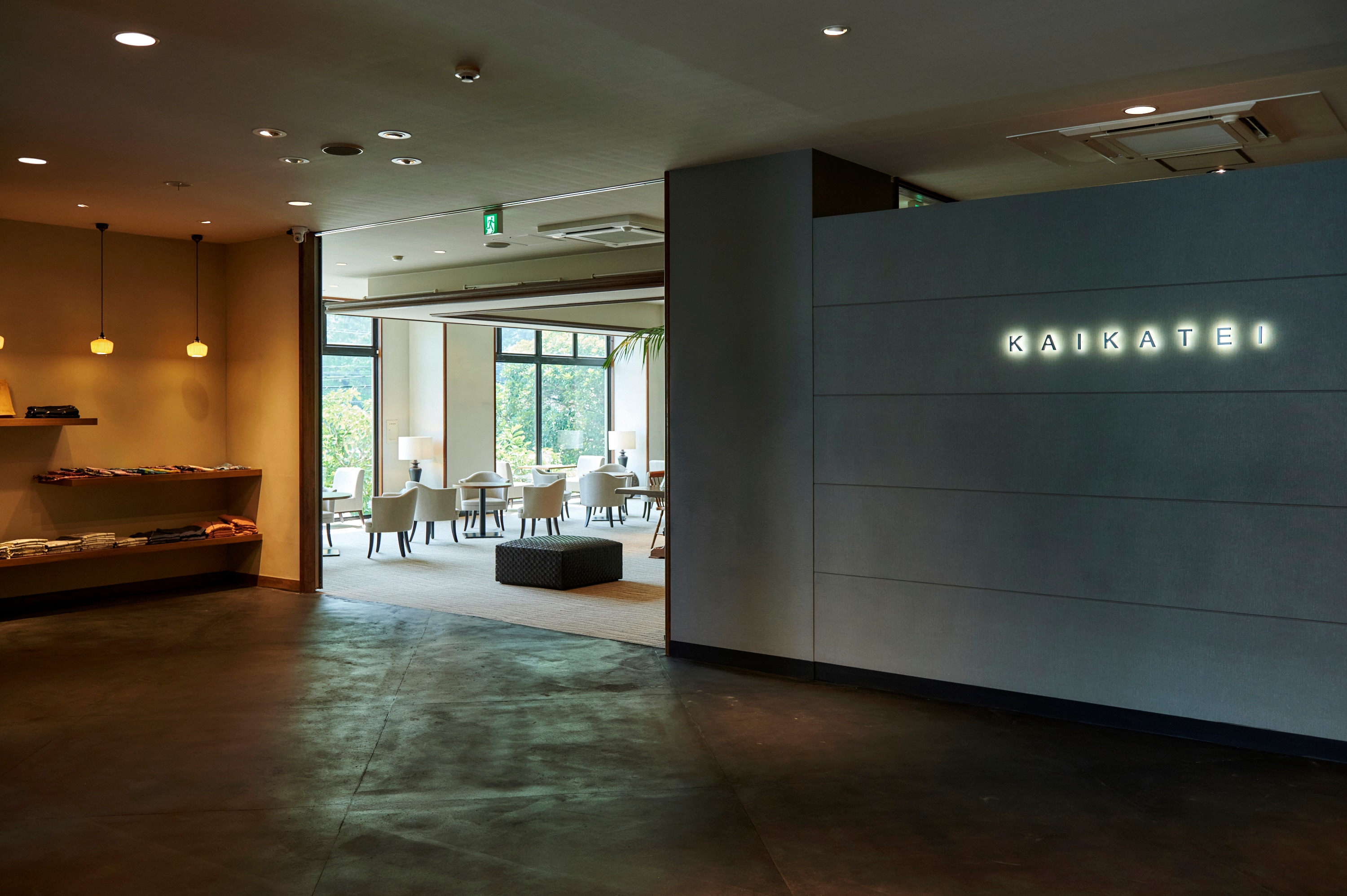 lobby