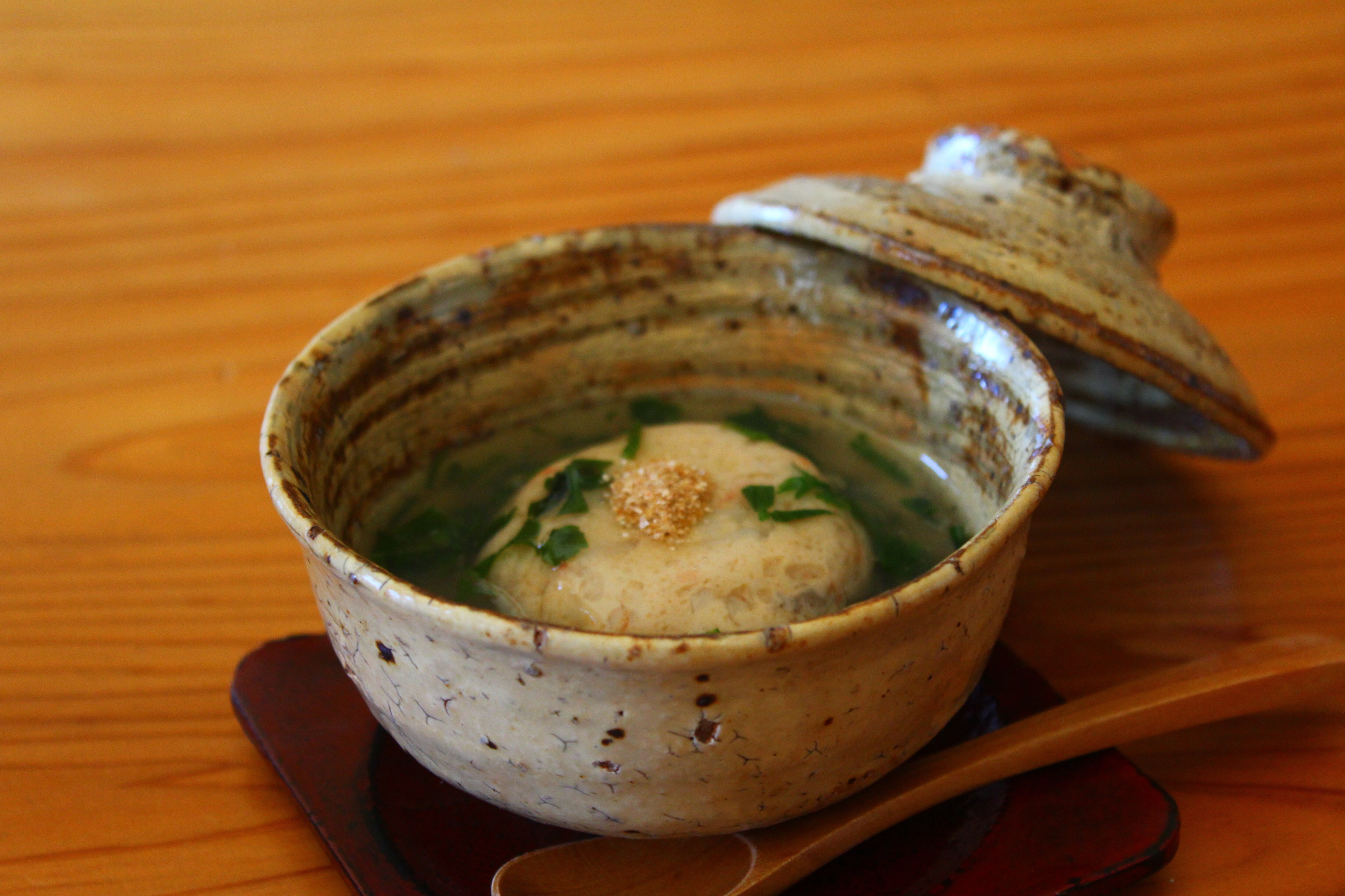 Sủi cảo tôm