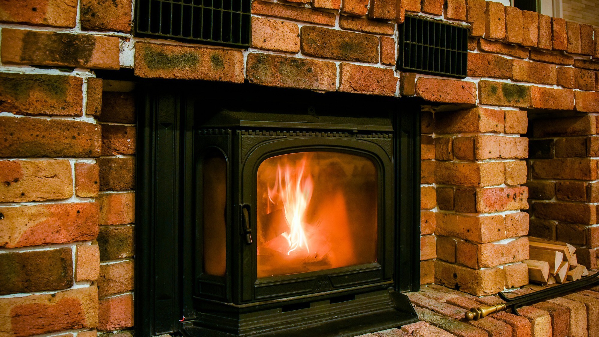 高级宠物小屋_壁炉