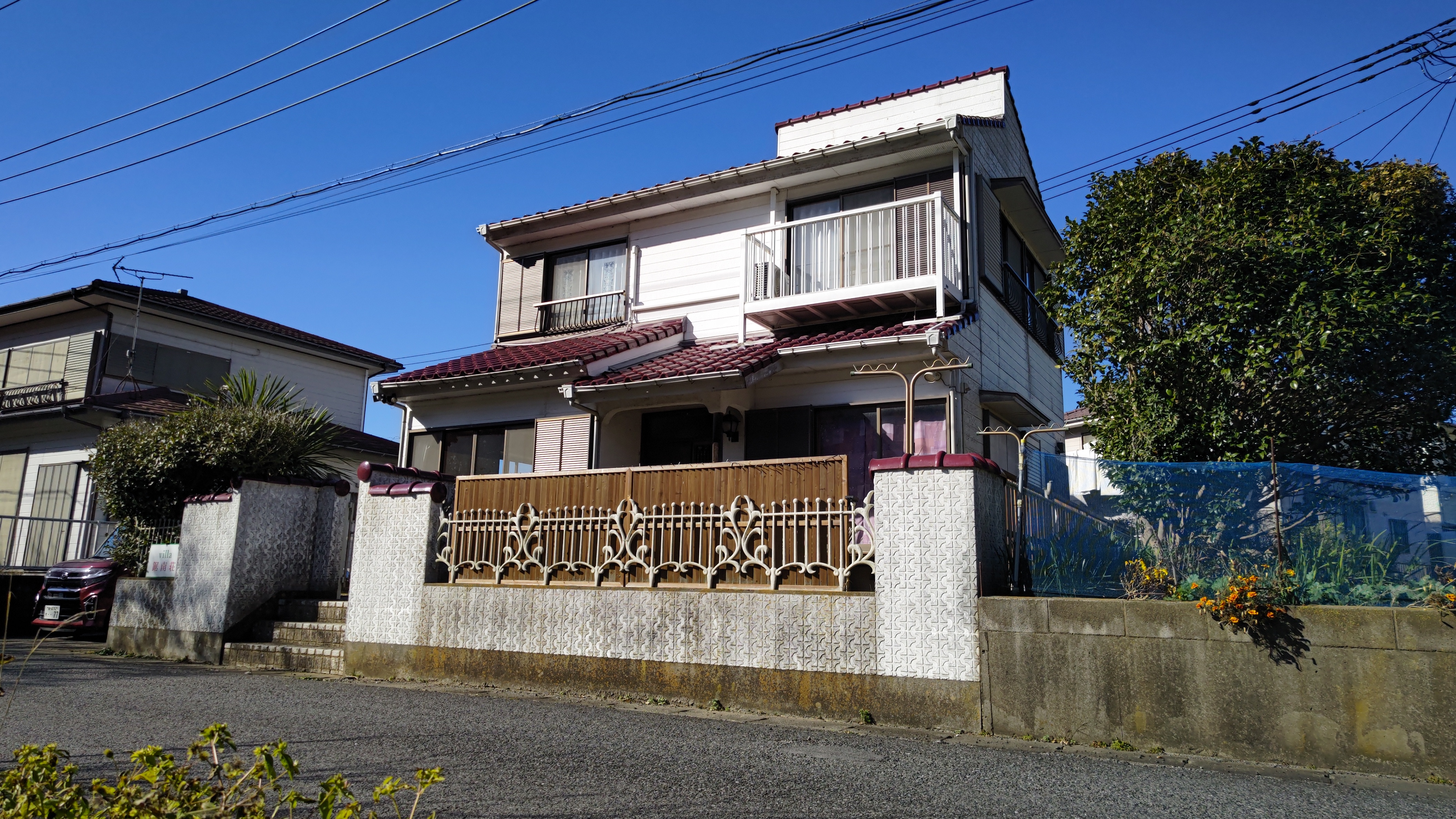 Kyonan panoramic view 1
