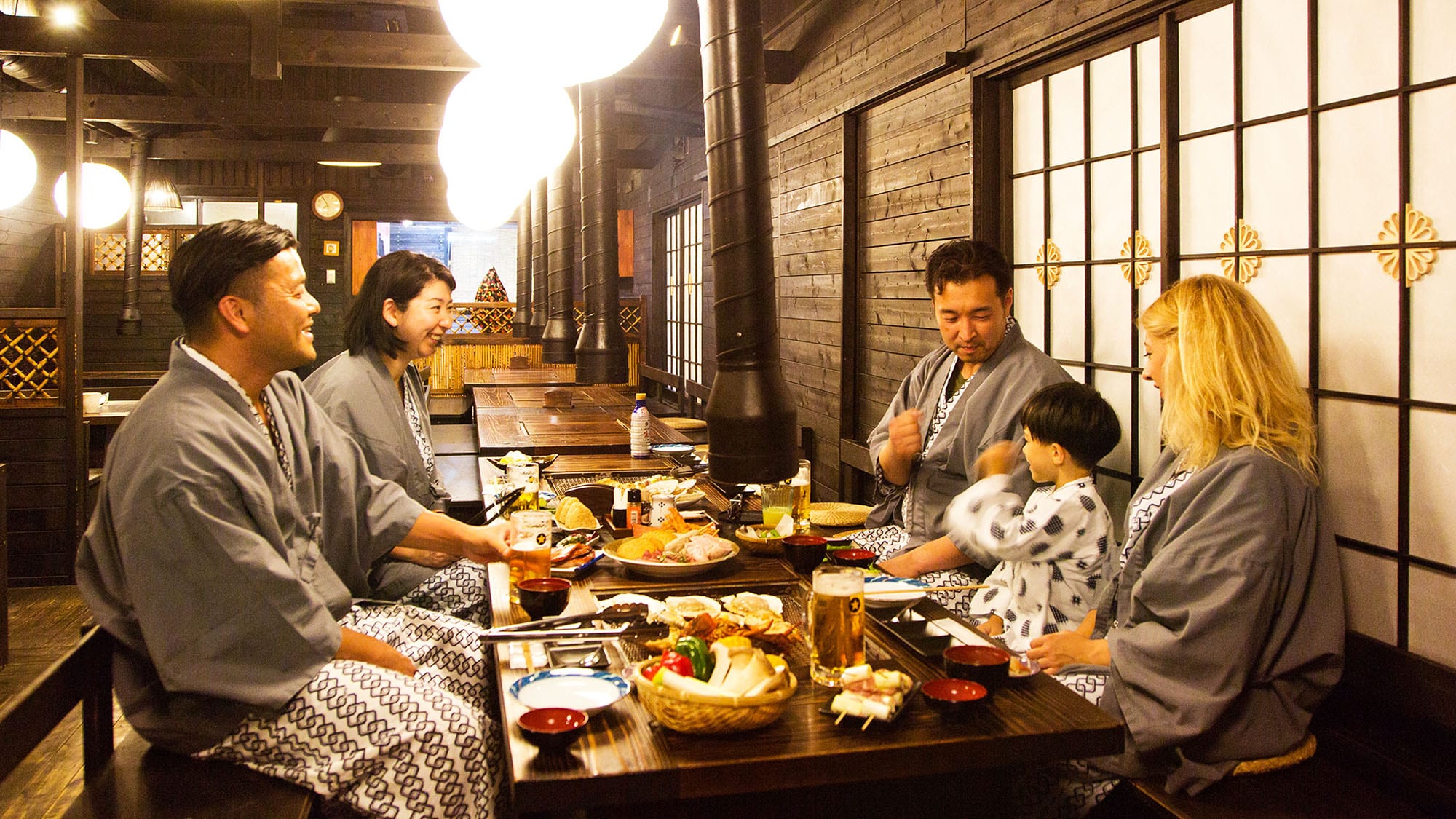 ◆It is prepared right in front of you, so you can enjoy it at the most delicious moment.