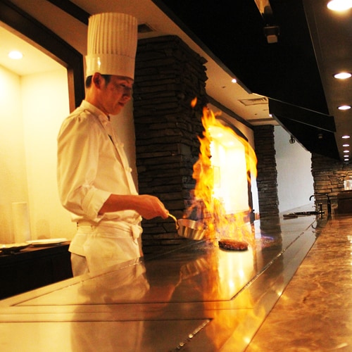 Nhà hàng bít tết "Le Rivage"