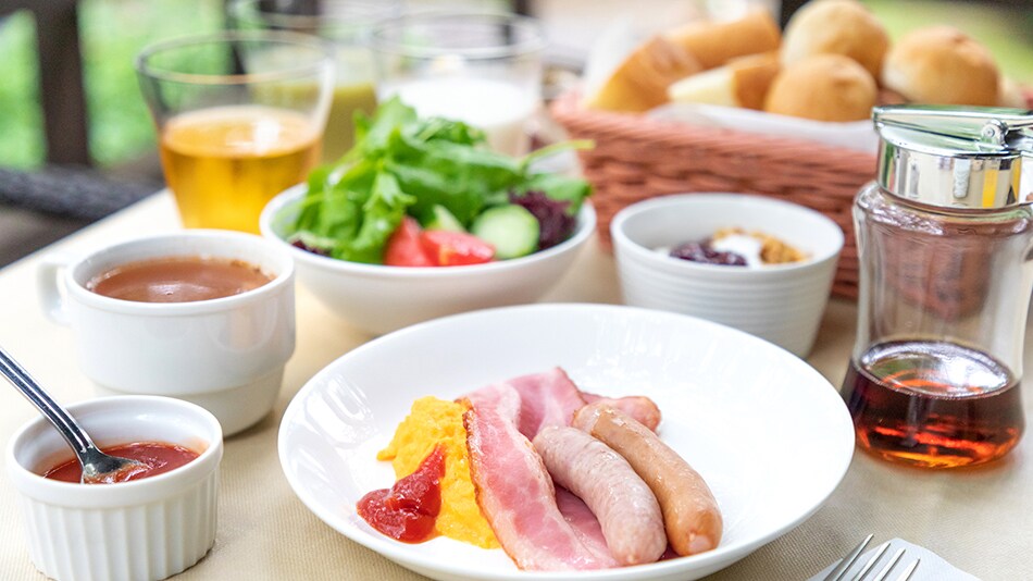 ■ 設施詳細圖：本館■