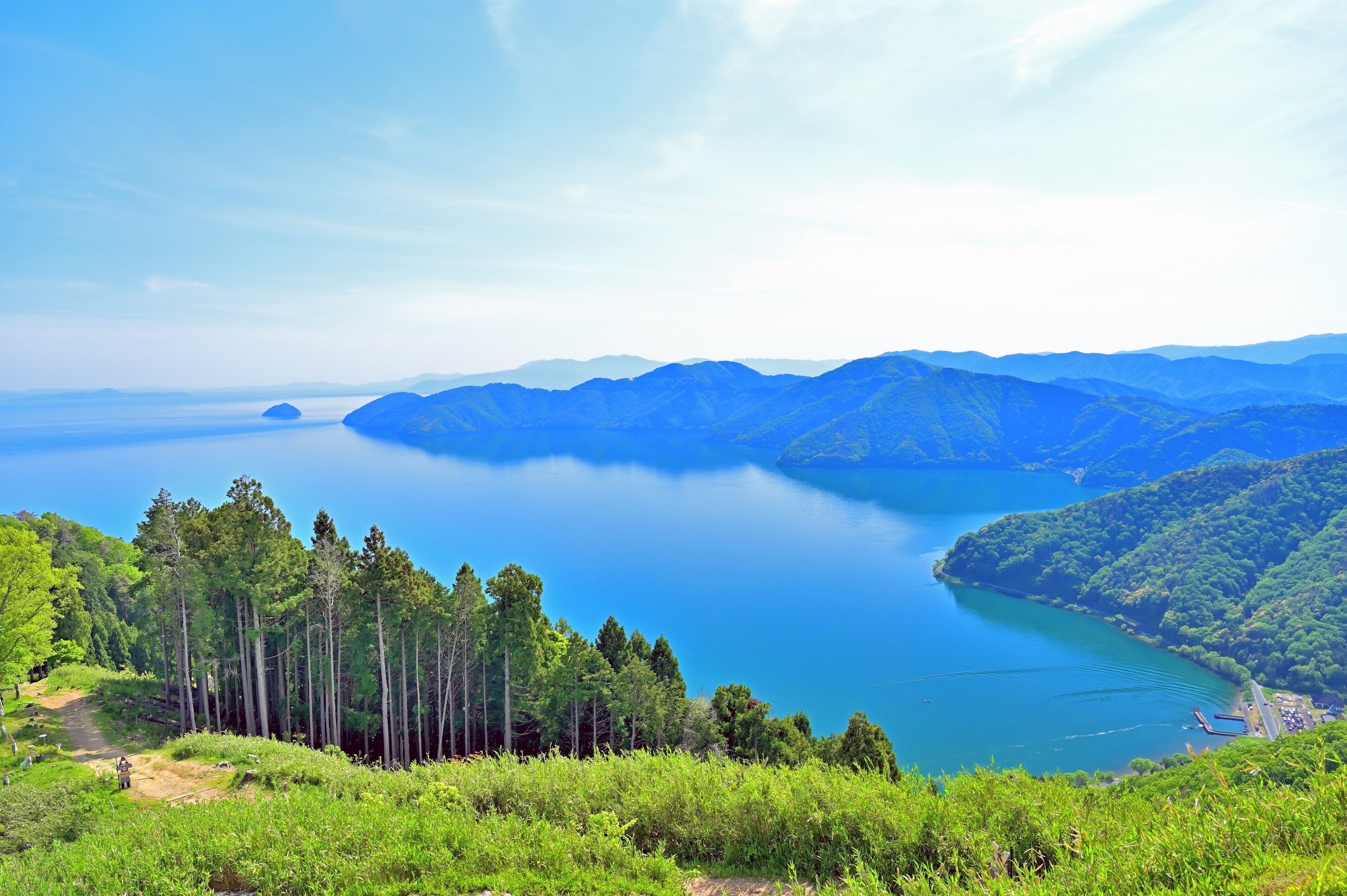 Shizugatake