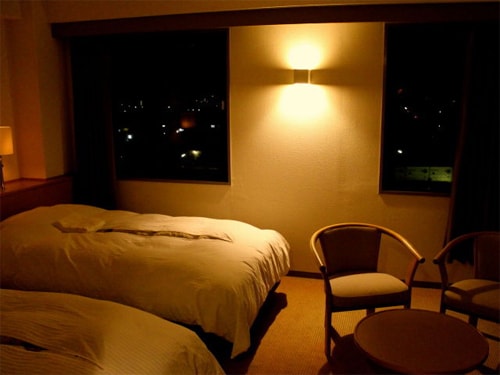 Twin room