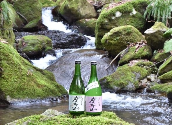 Maya Mountain New Sake Festival: Locally produced and locally consumed sake that can only be enjoyed at Atsumi Onsen