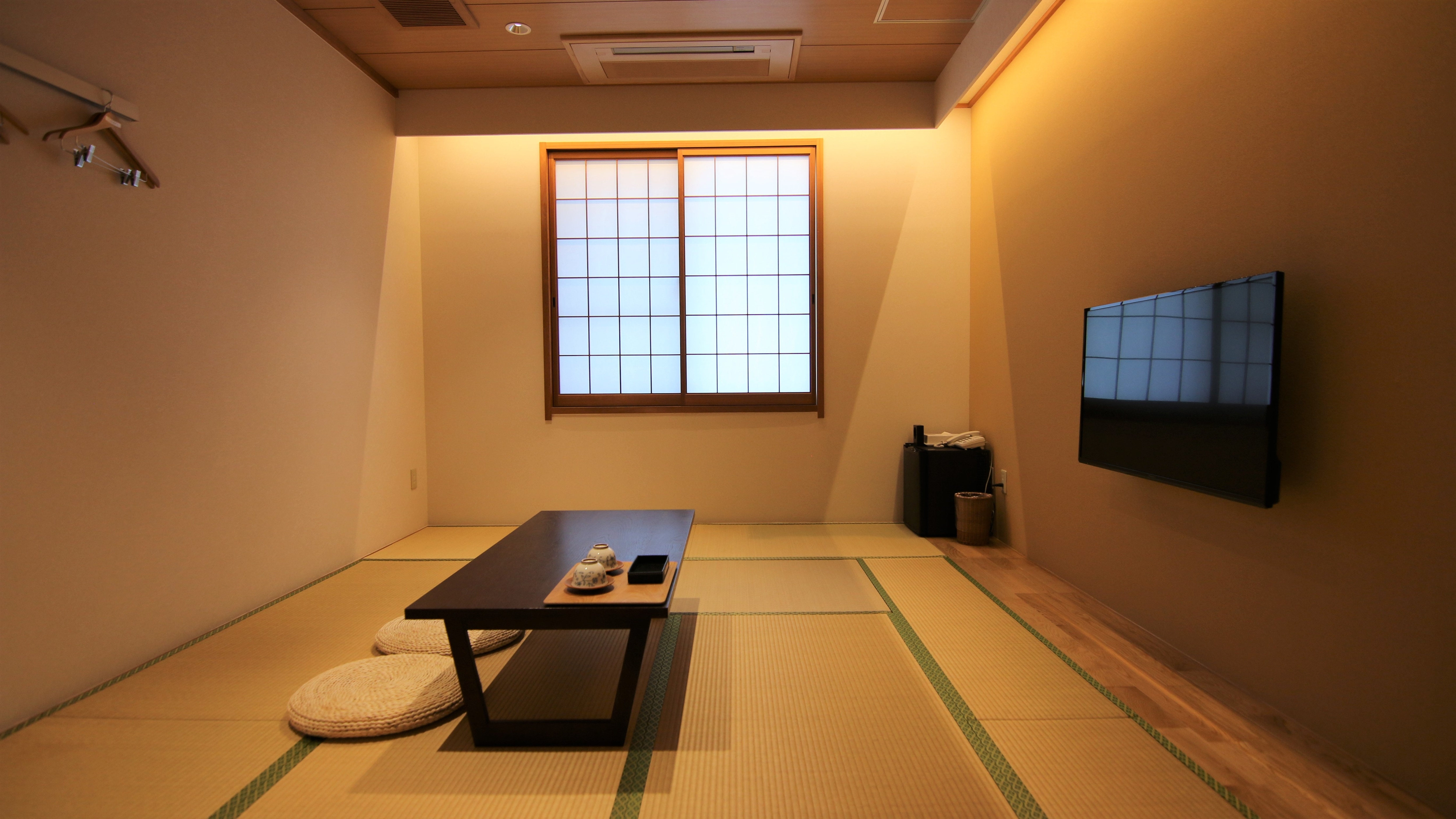■ 日式房間